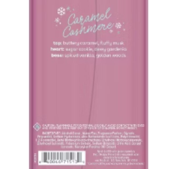 EOS Body Mist - Caramel Cashmere - Buy One, Get Two Free! - Picture 2 of 6